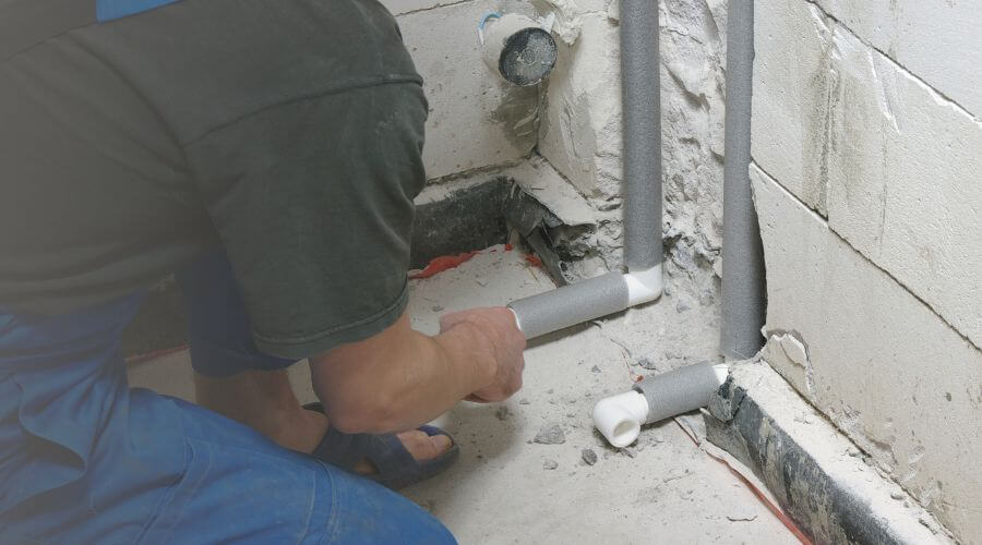 Septic Tank Scum Layer Removal in Mountain View, AR